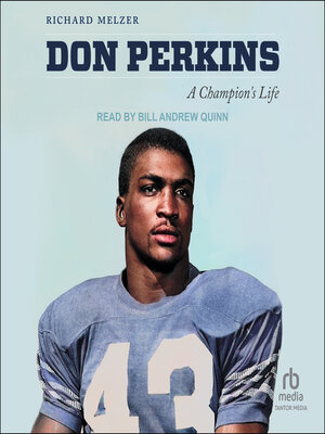 cover image of Don Perkins